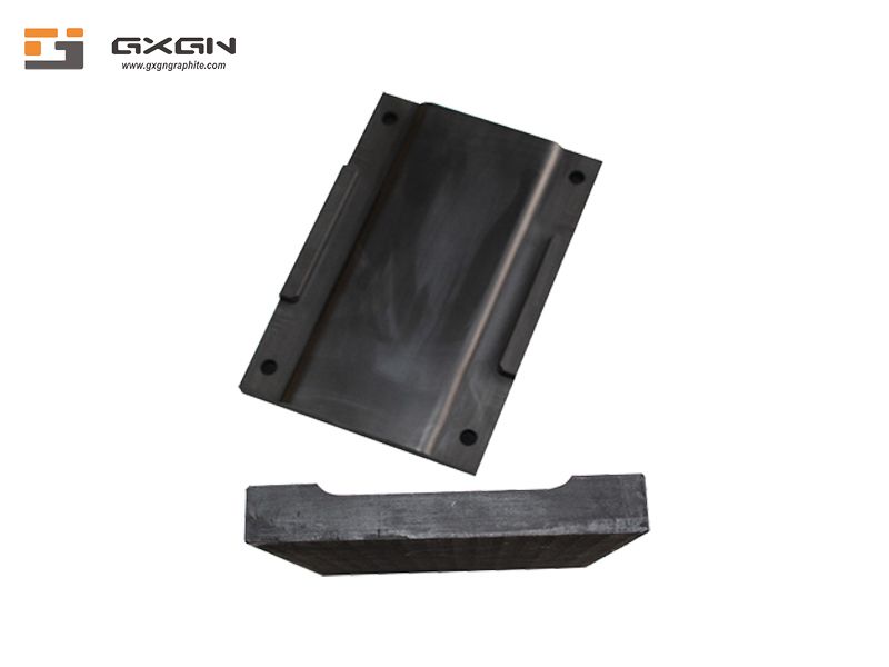 2020 High density high purity graphite glass mold to Make mobile Phone 3D Glass Flexible glass