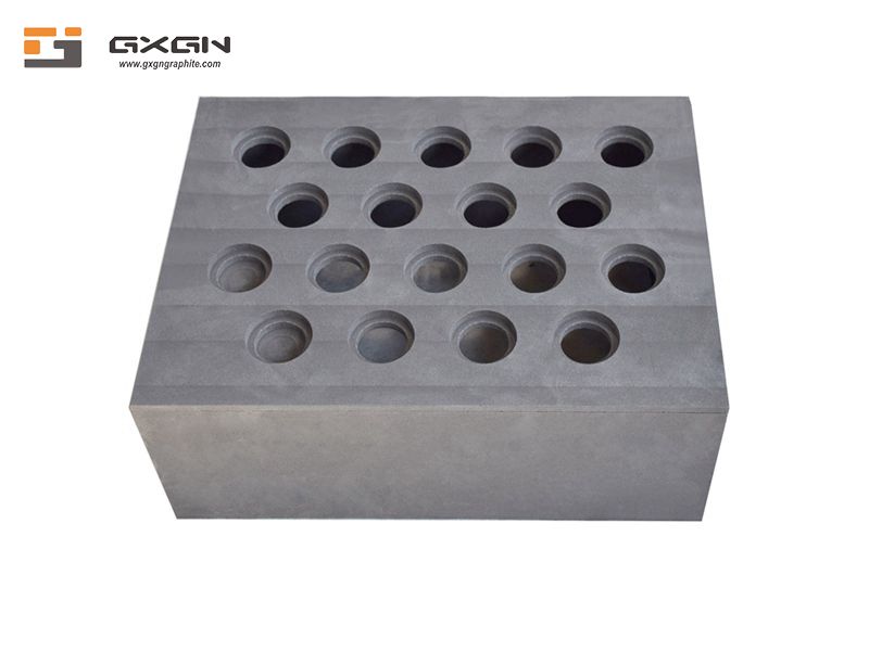 2020 Factory supply customized high density carbon graphite block