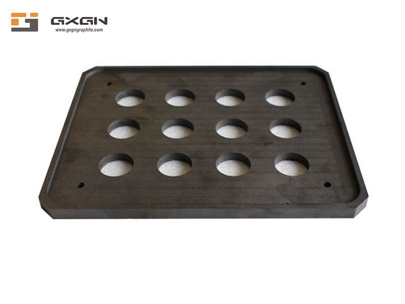 sintered die casting graphite mold for