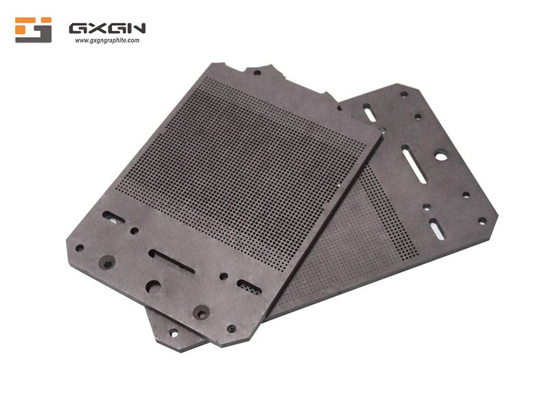 2020 High density custom EDM graphite mold