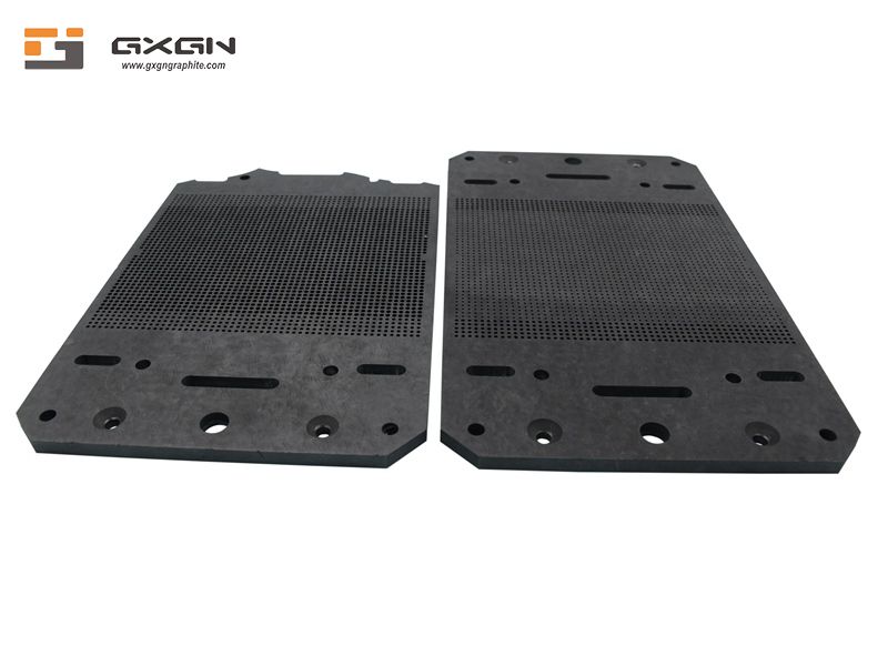 2020 High density custom EDM graphite mold