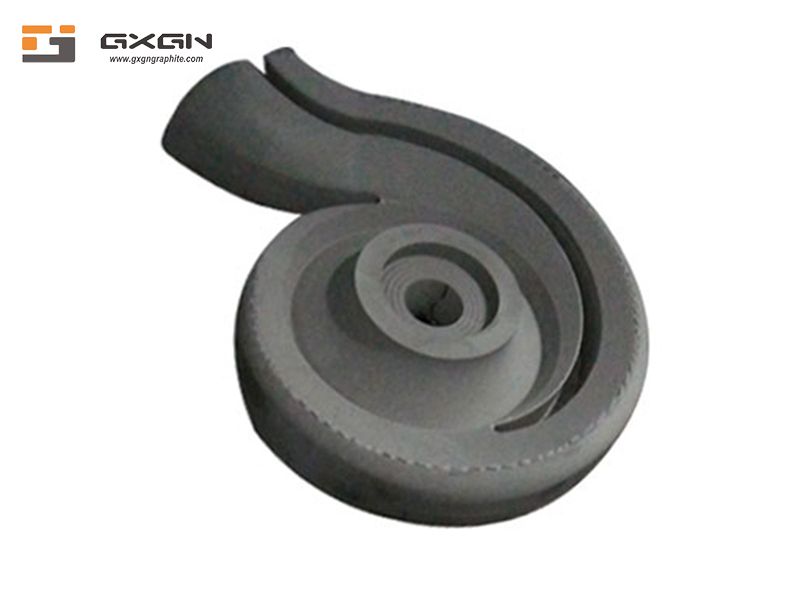 Custom graphite molds for continuous casting 2020