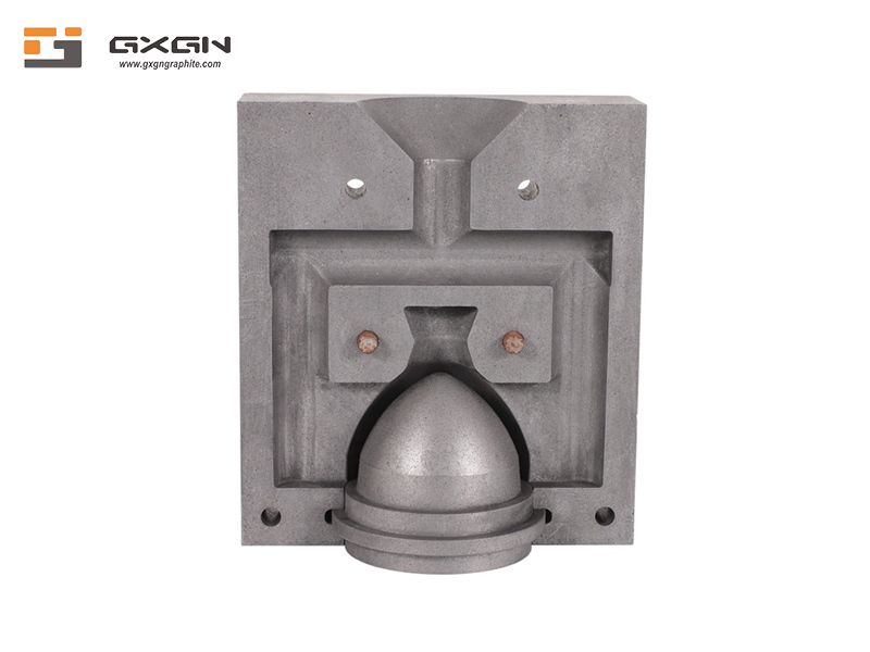 China Graphite Supplier Graphite Molds for Casting Metal