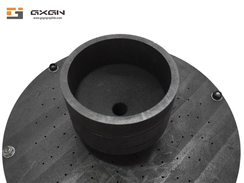 Graphite mould blanks Graphite Die Casting Mold for Aerospace