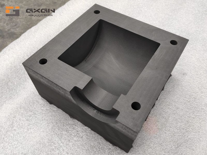 Factory Sells High Quality Graphite Die Moulds Graphite Die Molds
