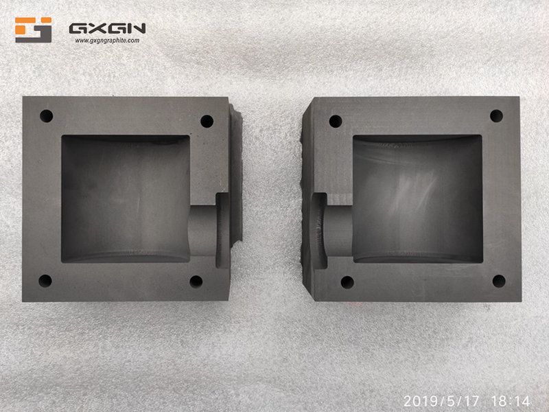 Factory Sells High Quality Graphite Die Moulds Graphite Die Molds