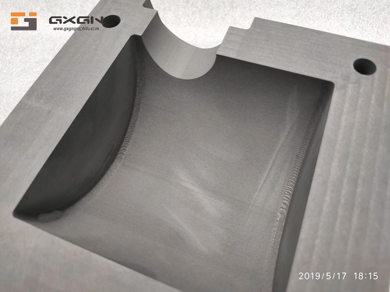 Factory Sells High Quality Graphite Die Moulds Graphite Die Molds