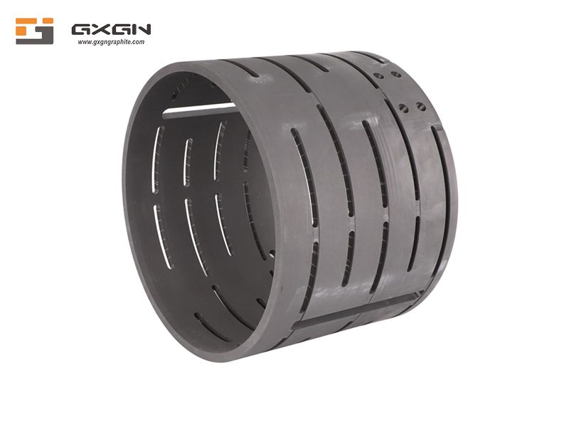 Graphite Heater for Heating System Thermal Field Graphite Heating Element