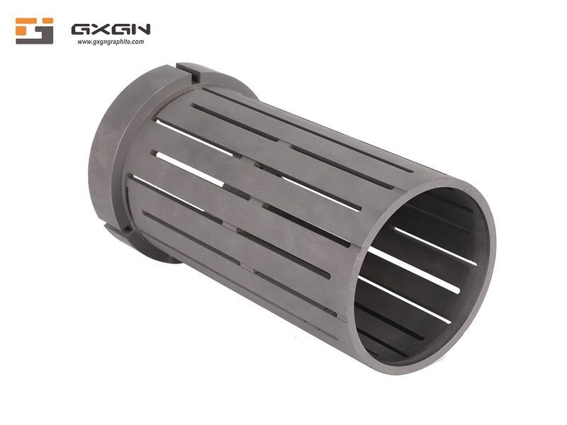 Graphite Heater for Heating System Thermal Field Graphite Heating Element
