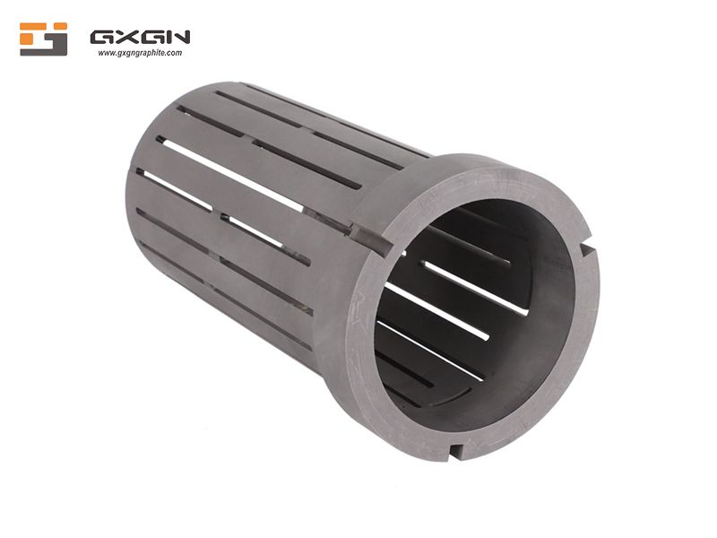 Graphite Heater for Heating System Thermal Field Graphite Heating Element