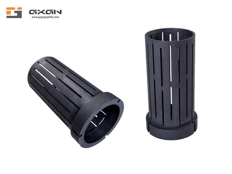 High Temperature Furnace Graphite Heater Carbon Graphite