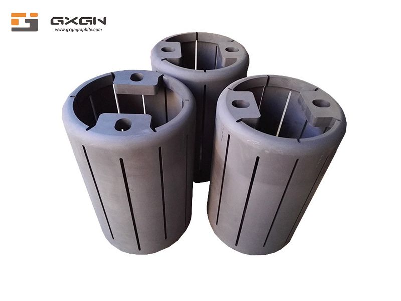 High Temperature Furnace Graphite Heater Carbon Graphite