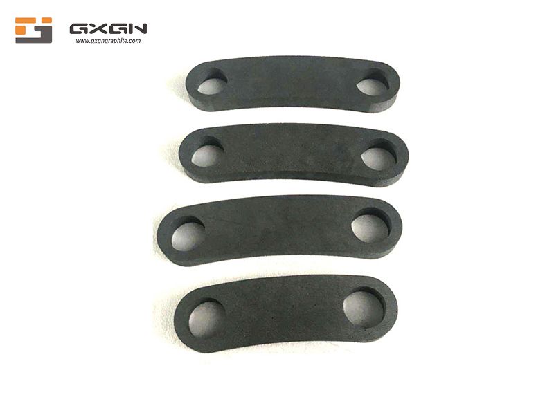 Graphite Fastenings for High Temperature Furnace Elements