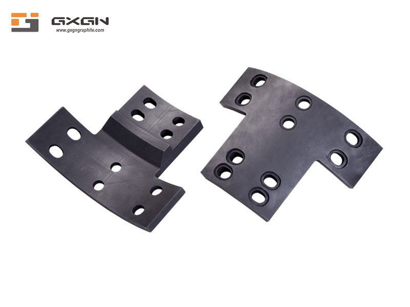 Graphite Fastenings for High Temperature Furnace Elements