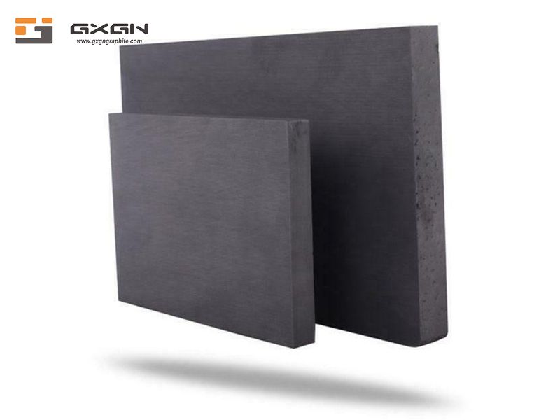 China factory offer carbon graphite cathode and anode graphite plates