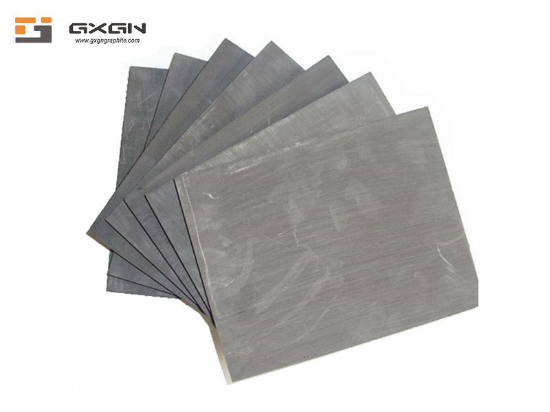 China factory offer carbon graphite cathode and anode graphite plates
