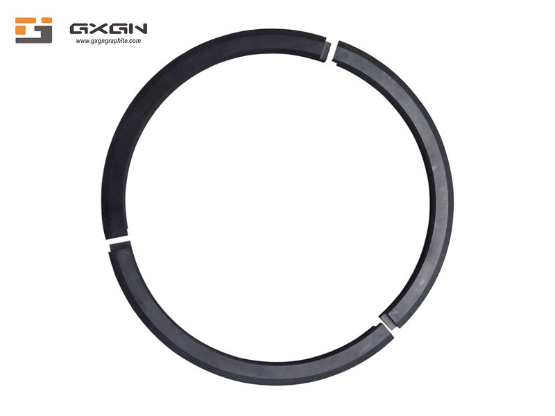 High Performance Copper Coal Pulverizer Carbon Graphite Sealing Ring