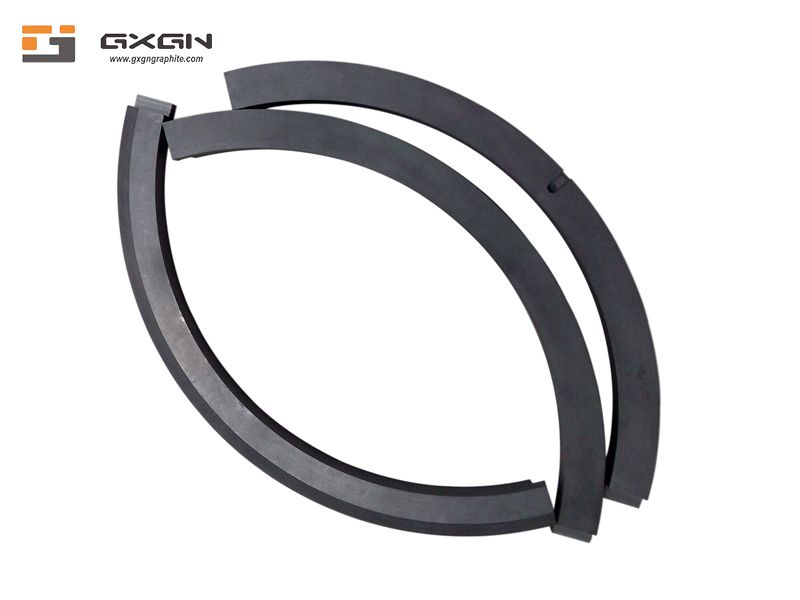 High Performance Copper Coal Pulverizer Carbon Graphite Sealing Ring