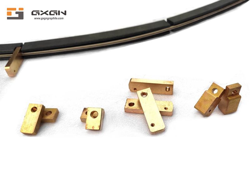 High Performance Copper Coal Pulverizer Carbon Graphite Sealing Ring
