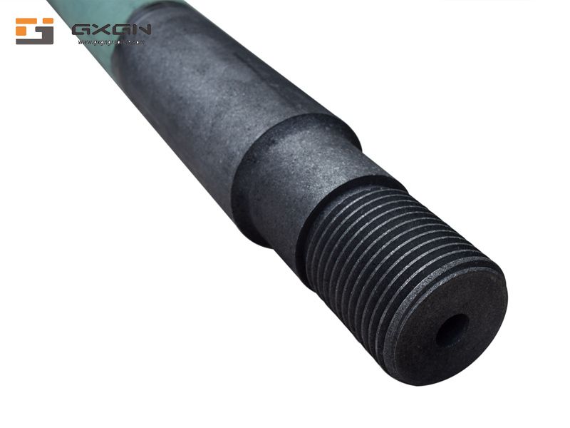 Factory Direct Sale Antioxidation Graphite Rotator Graphite Rotor