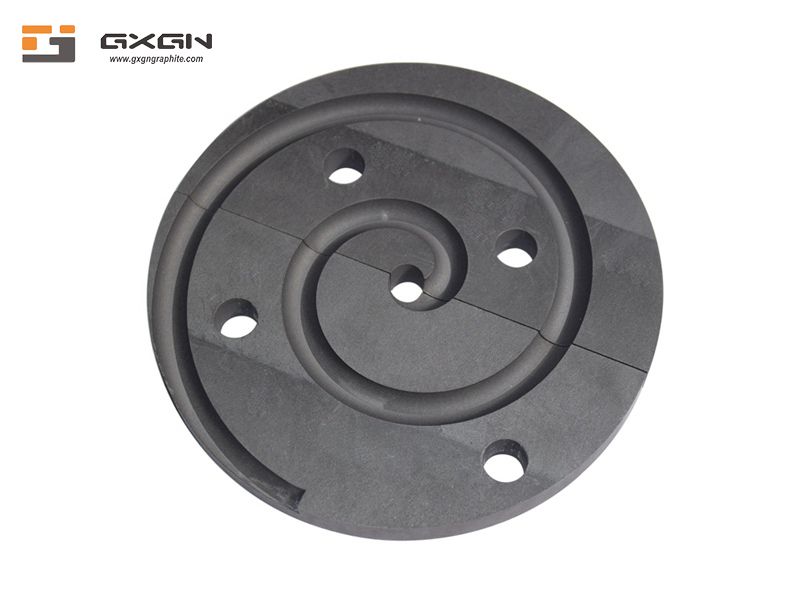 China High Pure Isostatic Graphite Mold for Aerospace Industry