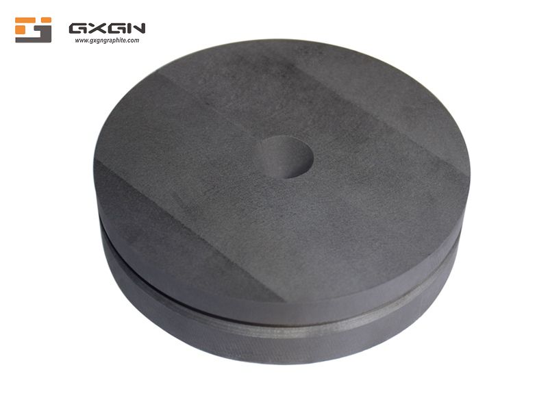 China High Pure Isostatic Graphite Mold for Aerospace Industry