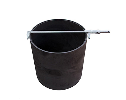 All Kinds of Industrial Graphite Crucible