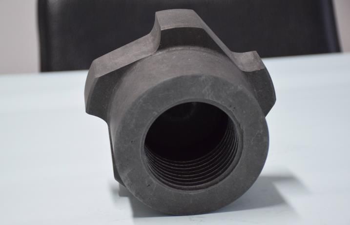 High Quality Antioxidation Graphite Rotator for Aluminum Degassing
