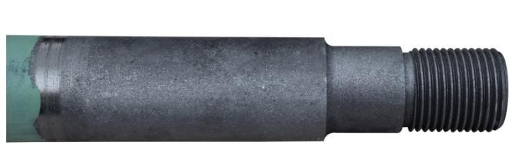 Factory Direct Sale Antioxidation Graphite Rotator Graphite Rotor