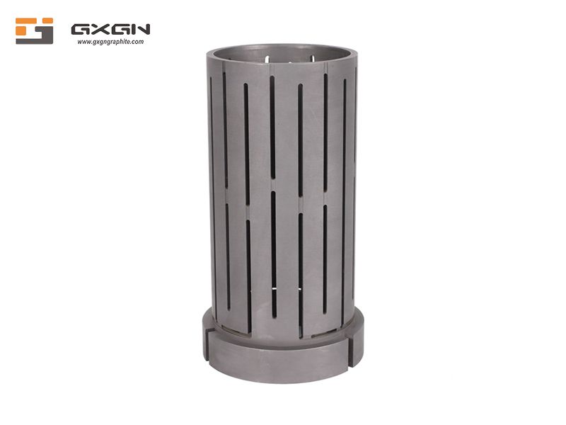 Graphite Heater for Heating System Thermal Field Graphite Heating Element