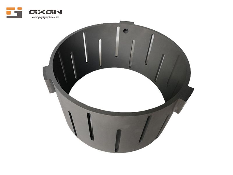 Graphite Heater for Heating System Thermal Field Graphite Heating Element