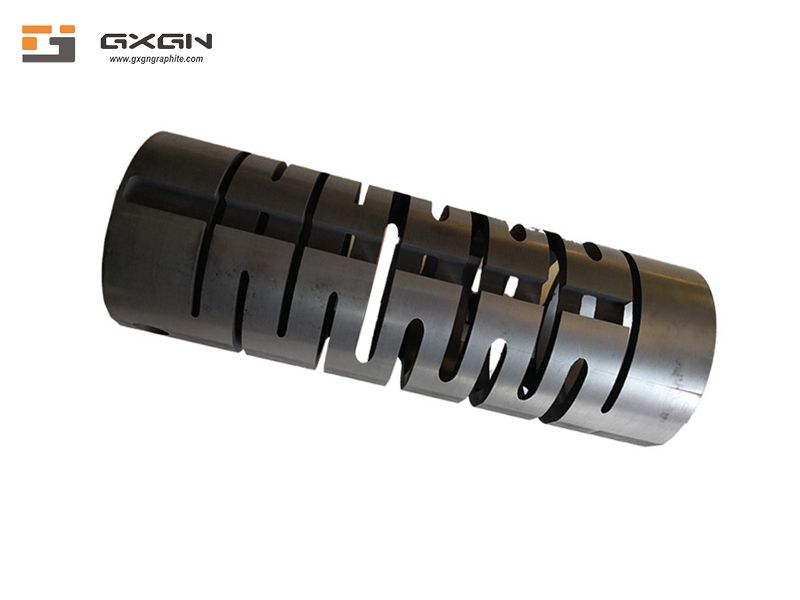 Graphite Heater for Heating System Thermal Field Graphite Heating Element