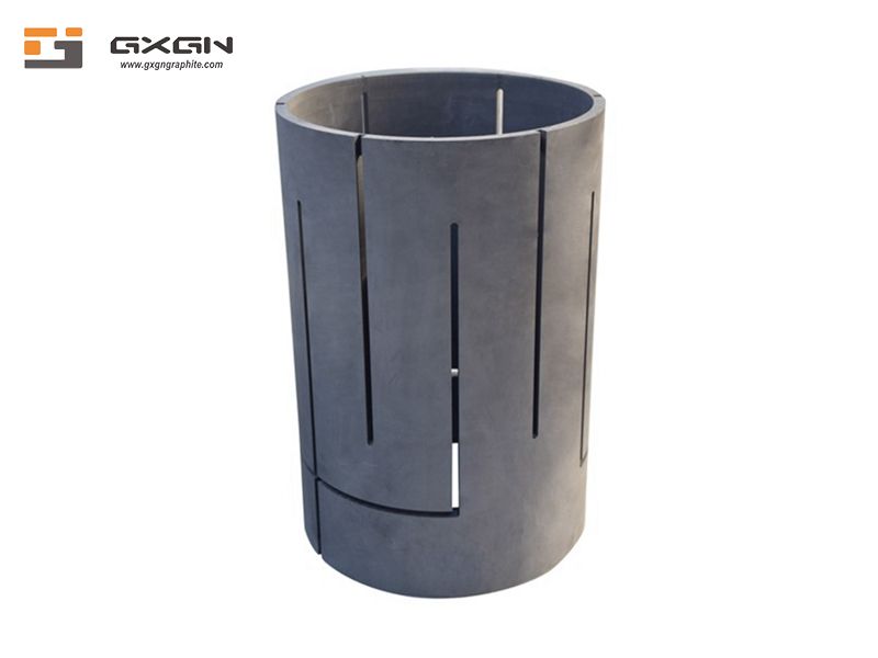 High Temperature Furnace Graphite Heater Carbon Graphite
