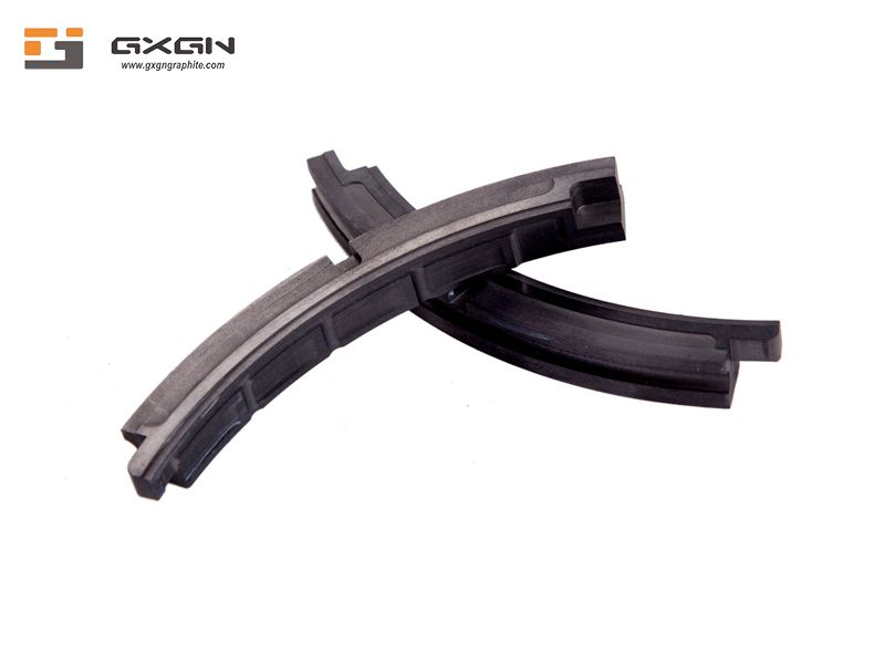 High Performance Copper Coal Pulverizer Carbon Graphite Sealing Ring