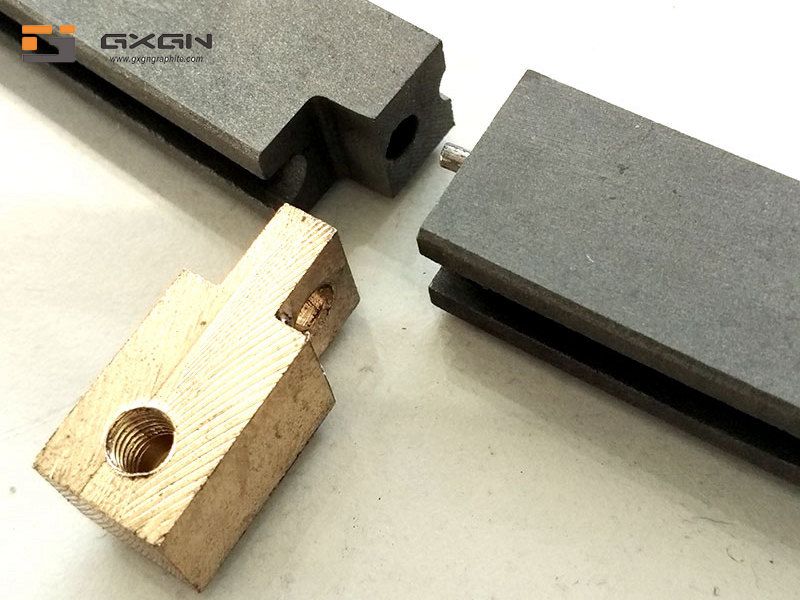 High Performance Copper Coal Pulverizer Carbon Graphite Sealing Ring