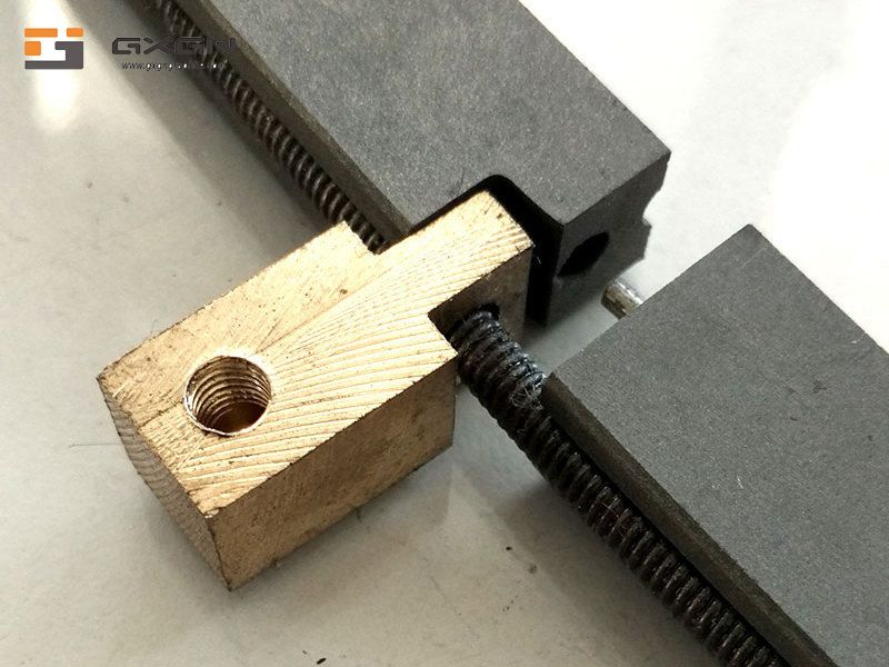High Performance Copper Coal Pulverizer Carbon Graphite Sealing Ring
