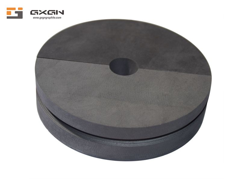 China High Pure Isostatic Graphite Mold for Aerospace Industry