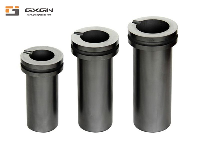 Graphite Pot Graphite Crucible for High Temperature Furnace